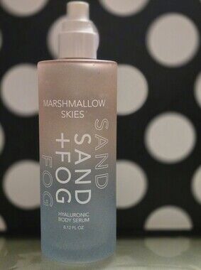 ✨️Sand + Fog Marshmallow Skies Body Serum✨️